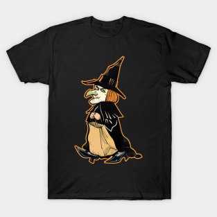 Witch or Treat T-Shirt